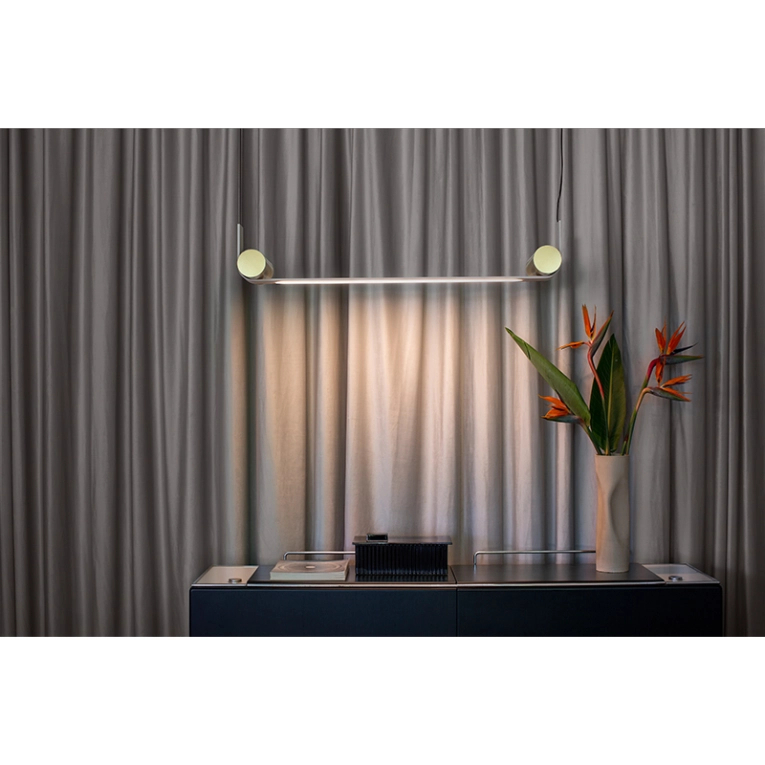 Suspension NASTRO 563.21 Beige/ frêne TOOY