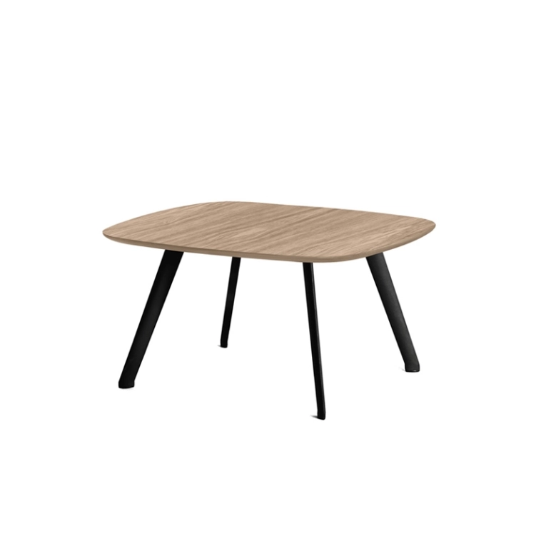 Table basse SOLAPA 60x60 Chêne STUA