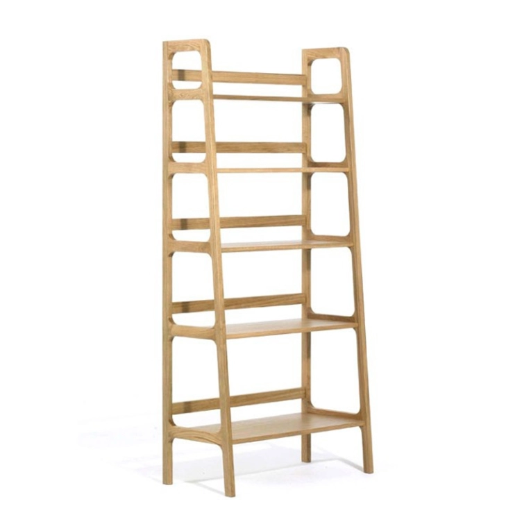 Etagère AGNES high Chêne SCP