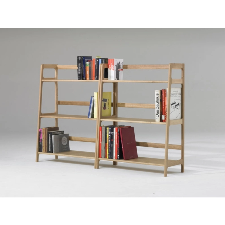 Etagère AGNES medium Noyer SCP