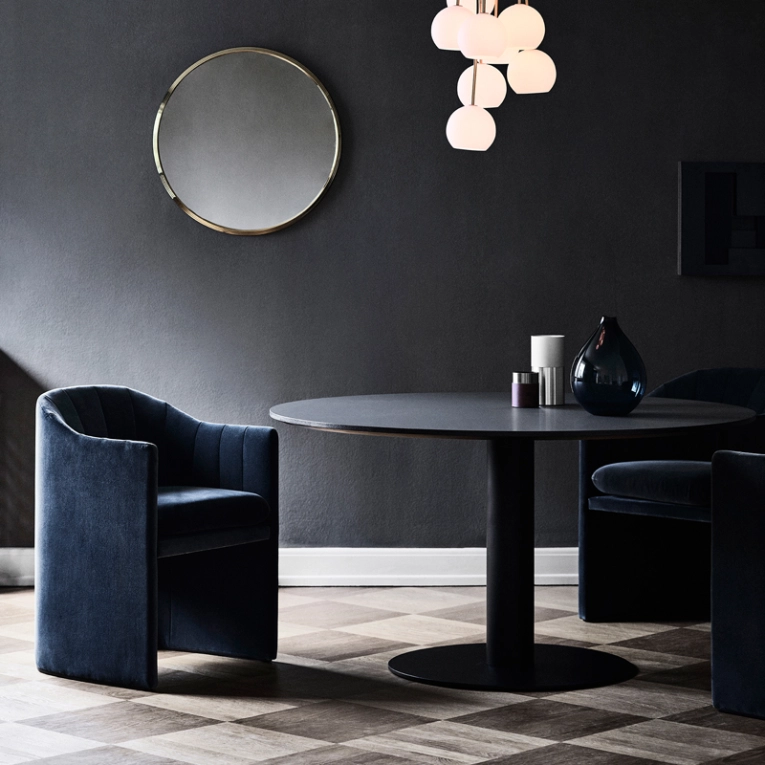 Table IN BETWEEN SK12 Noir AND TRADITION