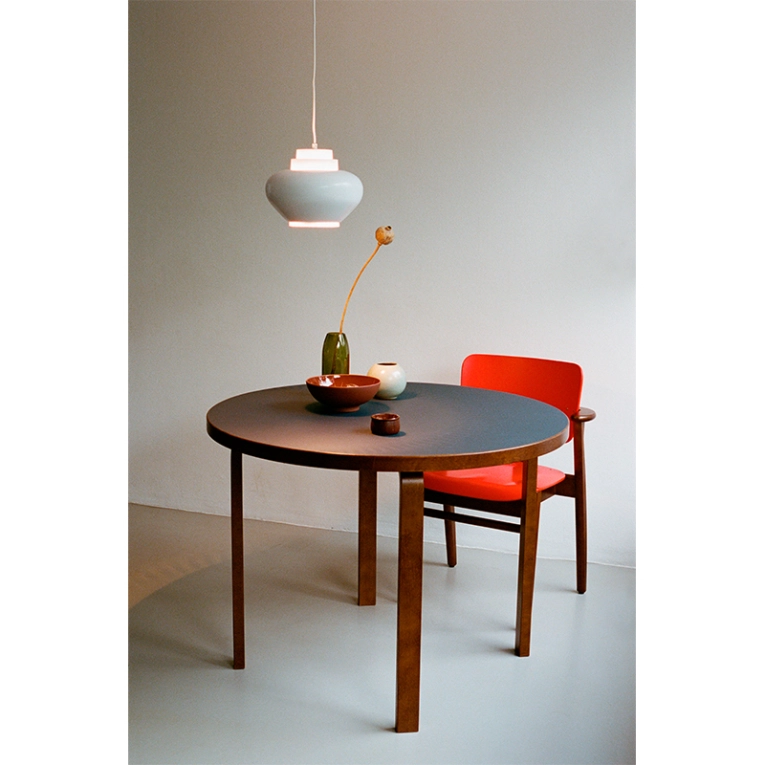 Suspension A333 TURNIP Blanc ARTEK