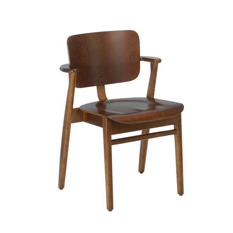 Chaise DOMUS Noyer ARTEK