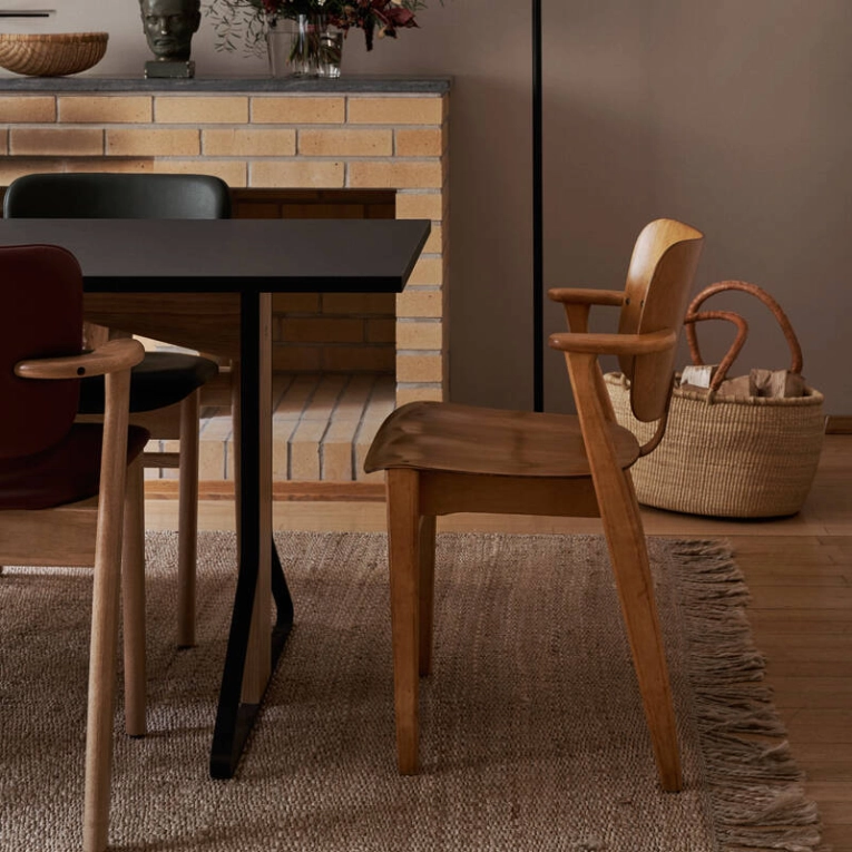 Chaise DOMUS Chêne ARTEK