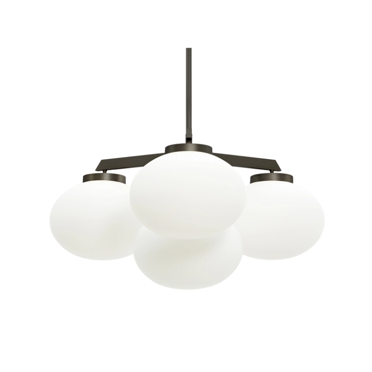 Suspension CLOUDESLEY Small Bronze CTO LIGHTING
