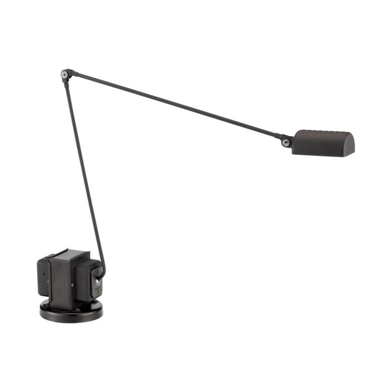 Lampe de bureau DAPHINE CLASSIC Noir mat LUMINA
