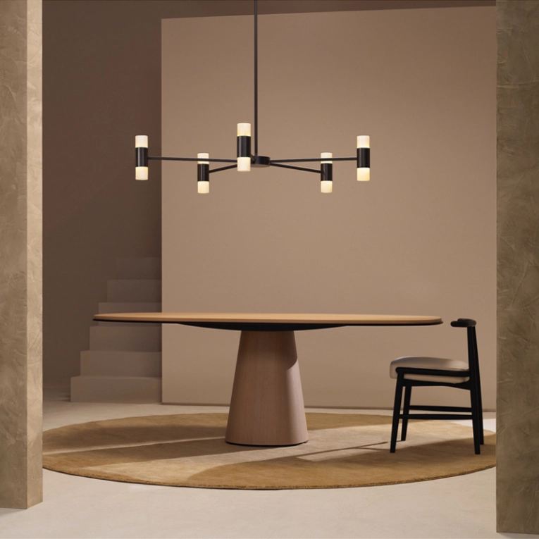 Suspension ROMA Bronze CTO LIGHTING