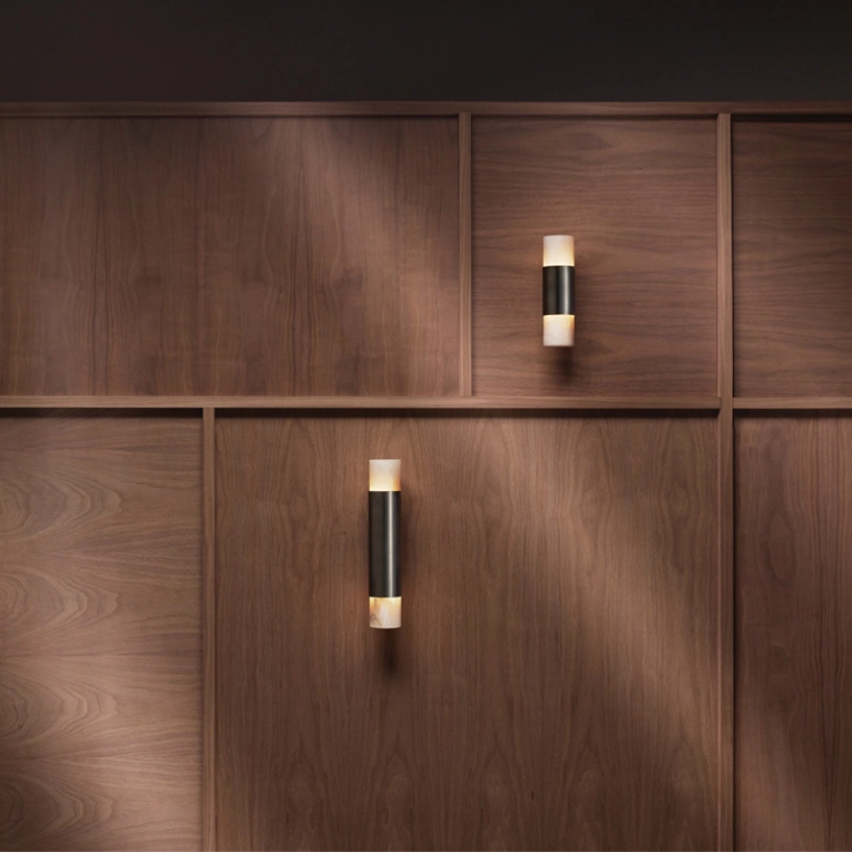 Applique ROMA TALL Bronze CTO LIGHTING