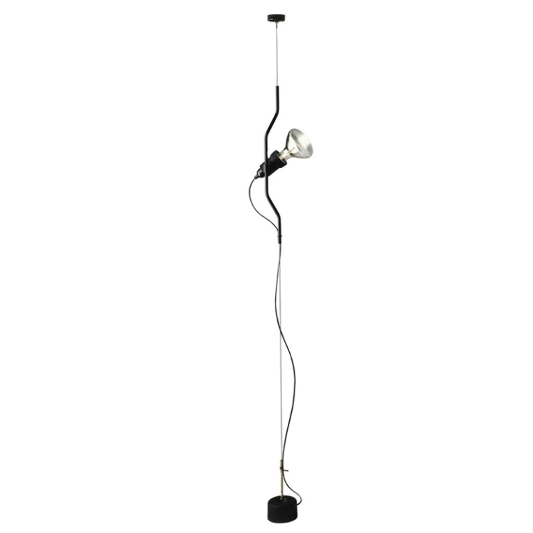 Suspension PARENTESI Noir FLOS