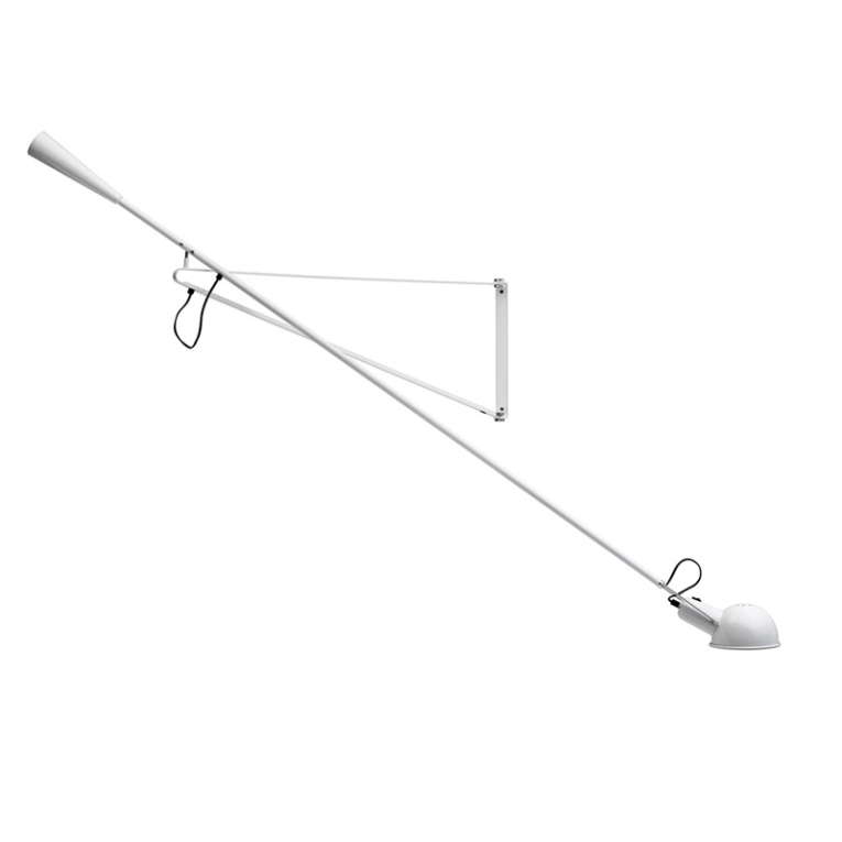 Applique 265 Blanc FLOS