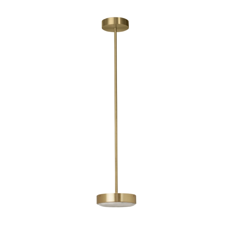 Suspension ANVERS Small Laiton satiné CTO LIGHTING