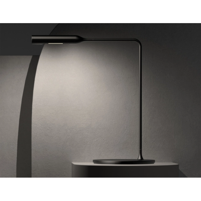 Lampe à poser FLO BEDSIDE Rouge mat LUMINA