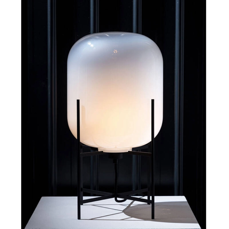 Lampe à poser ODA SMALL Blanc/ blanc PULPO