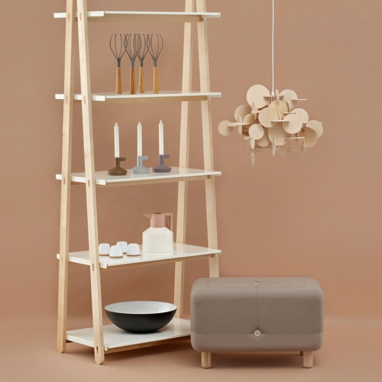 Suspension BAU Large Naturel Normann Copenhagen