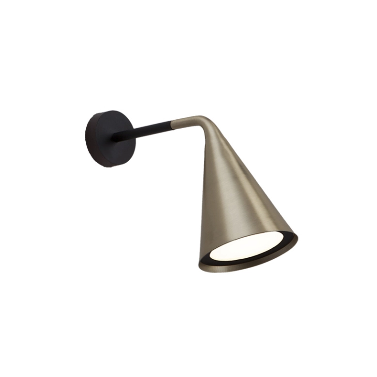 Applique GORDON 561.42 Laiton brossé TOOY