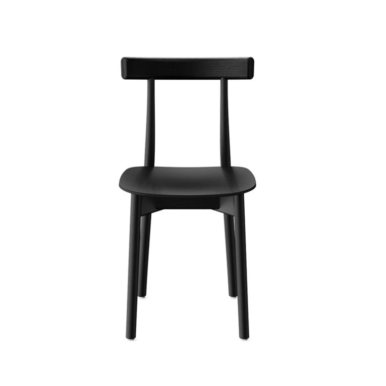 Chaise SKINNY Noir NINE