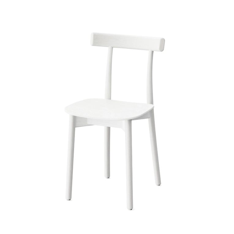 Chaise SKINNY Blanc NINE