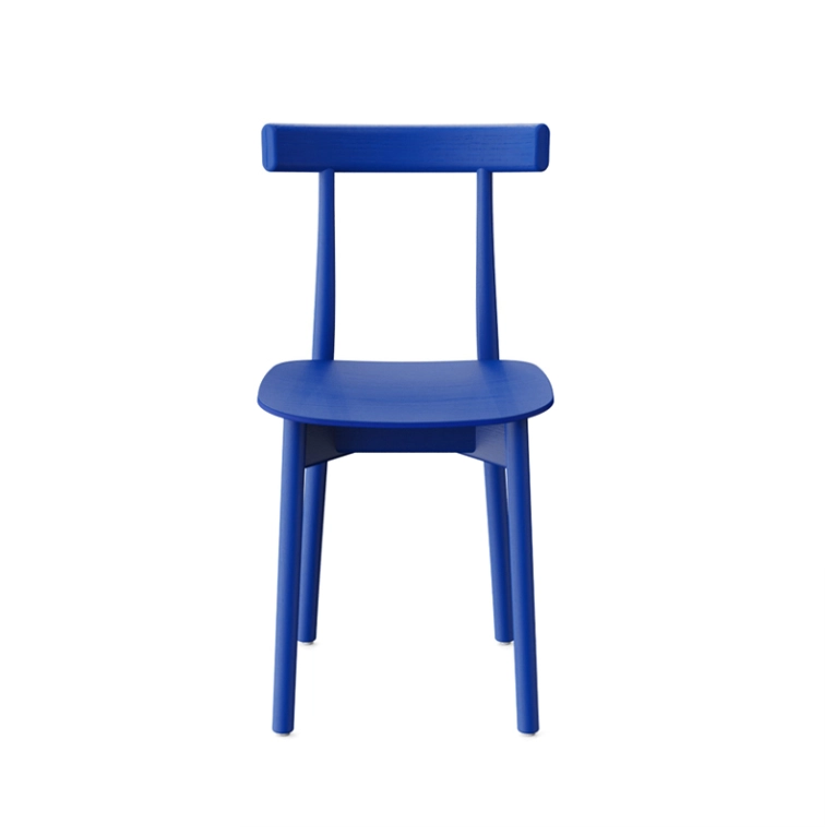 Chaise SKINNY Bleu NINE