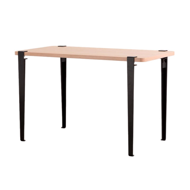Bureau NOMA Noir graphite TIPTOE