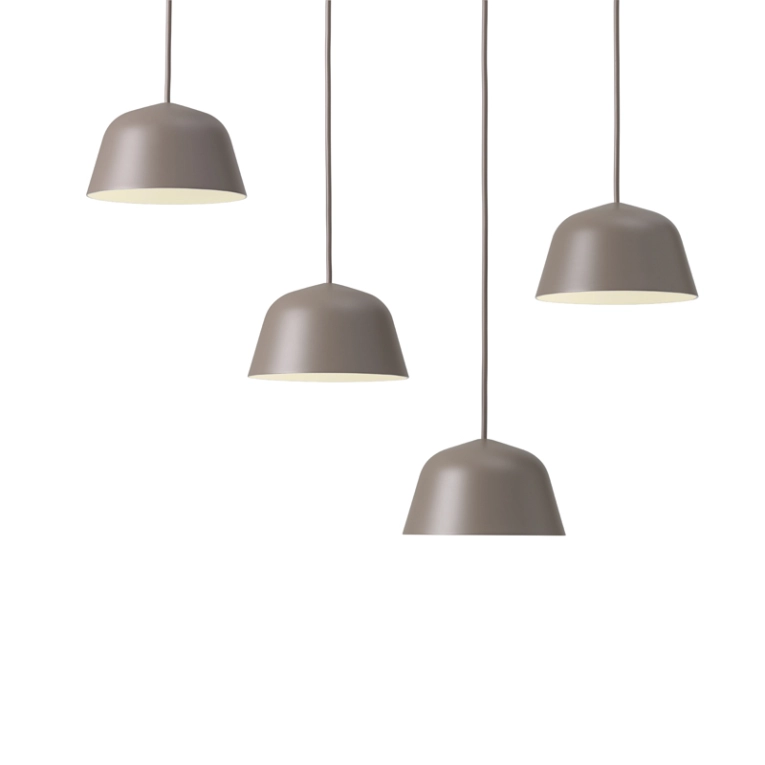 Suspension AMBIT Ø 16,5 Gris MUUTO