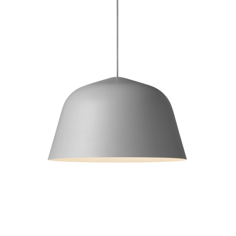 Suspension AMBIT Ø 40 Gris MUUTO