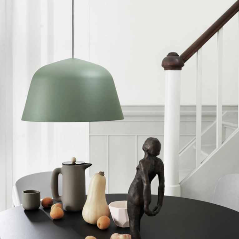Suspension AMBIT Ø 40 Vert cendré MUUTO