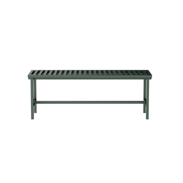Banc extérieur Banc 19 OUTDOORS Vert NINE