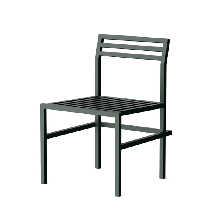 Chaise extérieur Chaise 19 OUTDOORS Vert NINE