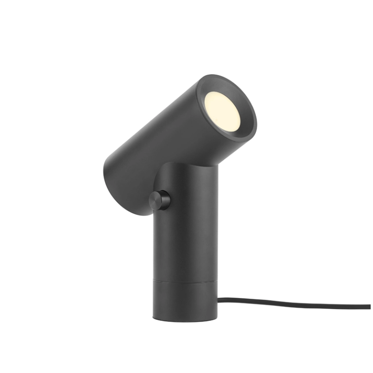 Lampe à poser BEAM Noir MUUTO