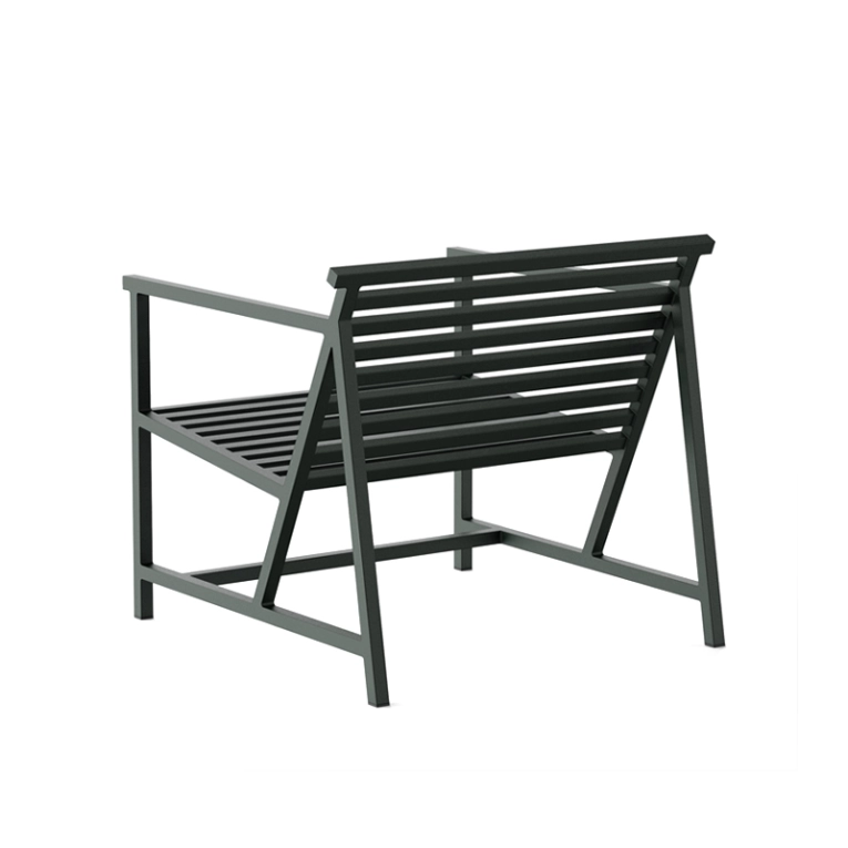 Fauteuil extérieur Fauteuil 19 OUTDOORS Vert NINE