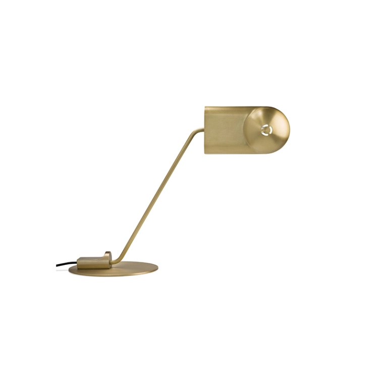 Lampe à poser DOMO Laiton KARAKTER