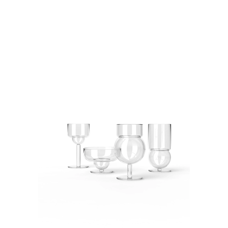 Carafe & verre Verre SFERICO 2 KARAKTER