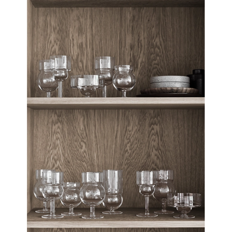 Carafe & verre Verre SFERICO 3 KARAKTER