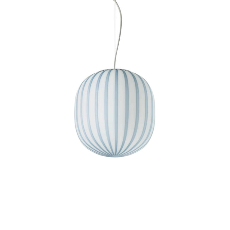 Suspension FILIGRANA S2 Bleu ESTABLISHED & SONS