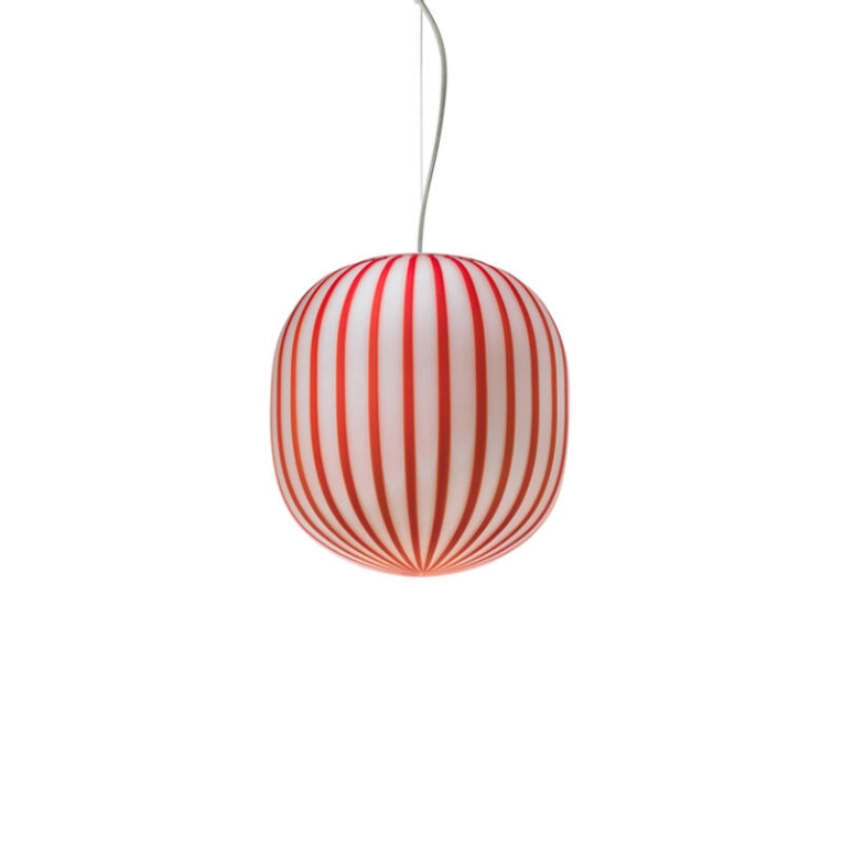 Suspension FILIGRANA S2 Rouge ESTABLISHED & SONS