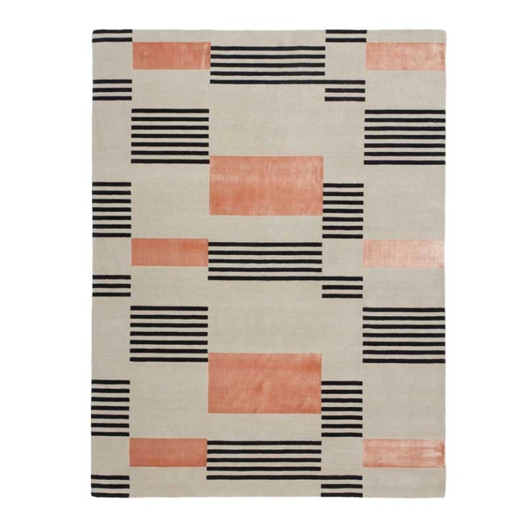 Tapis Tapis HELLO SONIA ! Flamingo CC-TAPIS