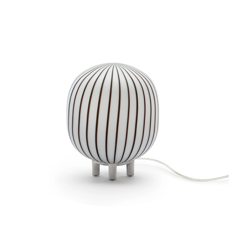 Lampe à poser FILIGRANA T2 Noir ESTABLISHED & SONS