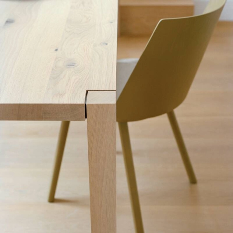 Table SLOANE Chêne E15