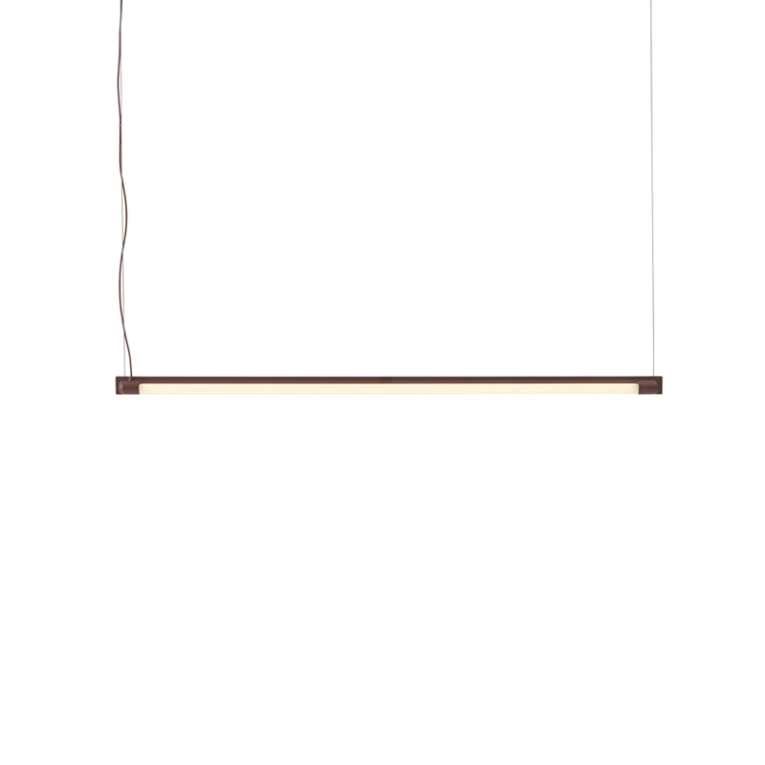 Suspension FINE 90 Rouge foncé MUUTO