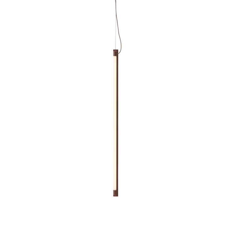 Suspension FINE 90 Rouge foncé MUUTO