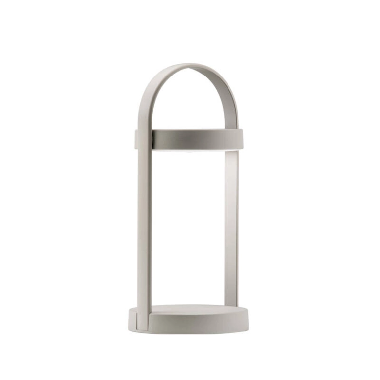 Lampe à poser GIRAVOLTA 1799 Gris PEDRALI