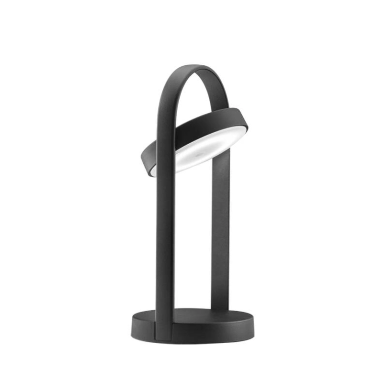 Lampe à poser GIRAVOLTA 1799 Noir PEDRALI