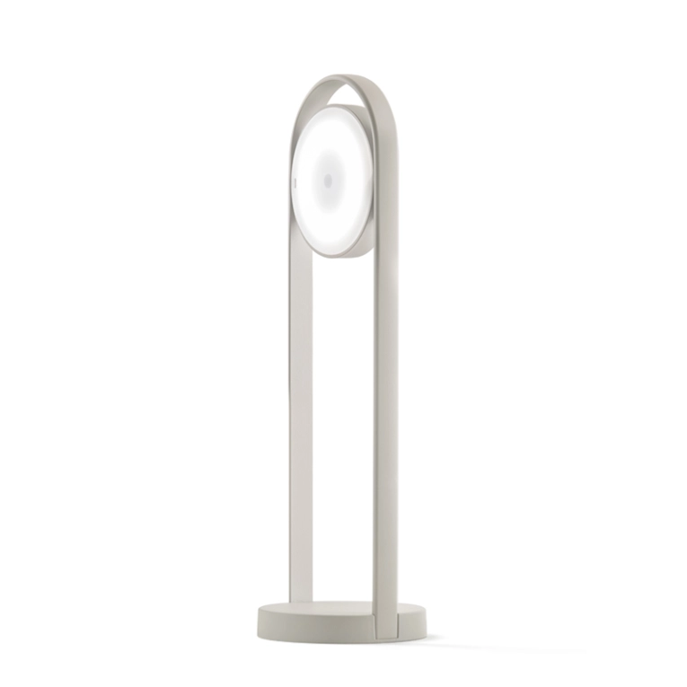 Lampe à poser GIRAVOLTA 1799/50 Gris PEDRALI