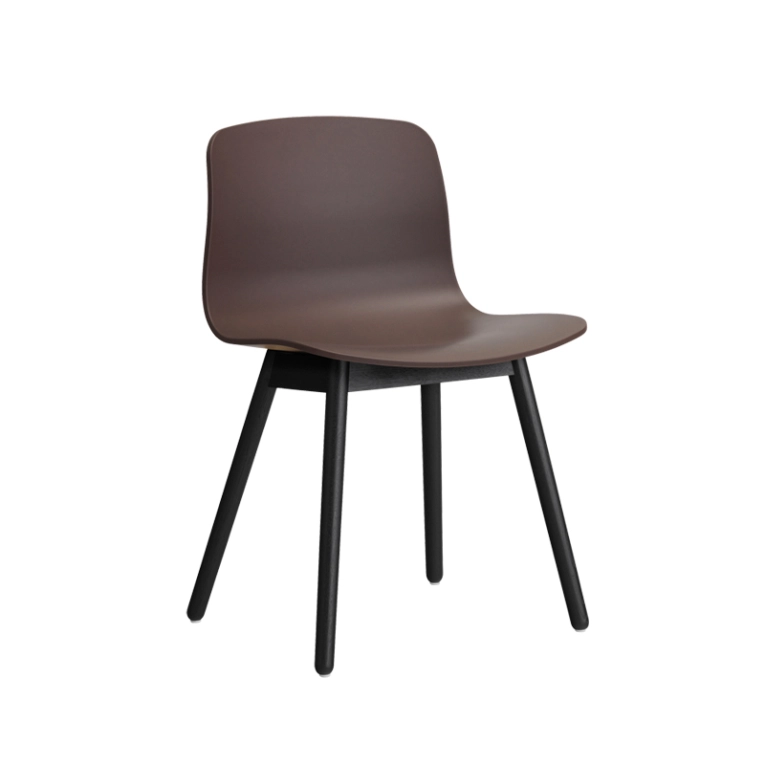 Chaise ABOUT A CHAIR AAC 12 Raisin HAY