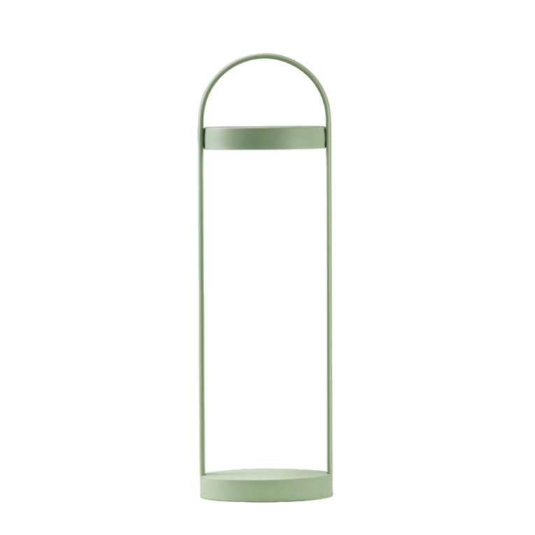 Lampe à poser GIRAVOLTA 1799/50 Vert sauge PEDRALI