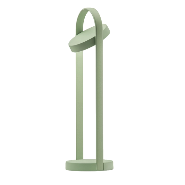 Lampe à poser GIRAVOLTA 1799/50 Vert sauge PEDRALI