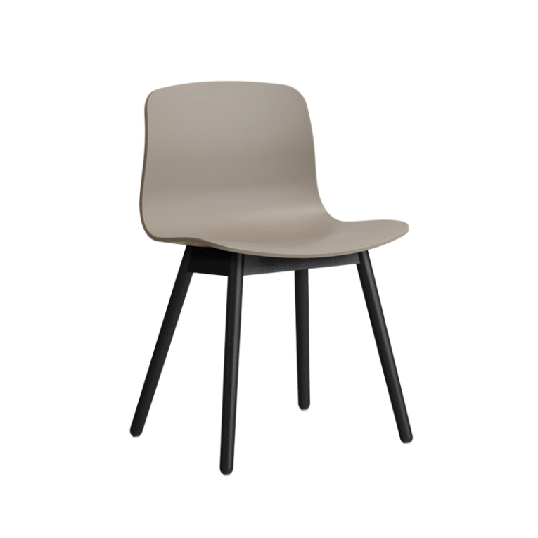 Chaise ABOUT A CHAIR AAC 12 Khaki HAY