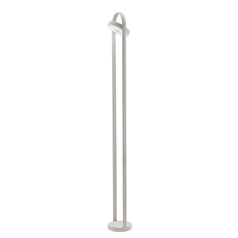 Lampadaire GIRAVOLTA 1799/130 Gris PEDRALI