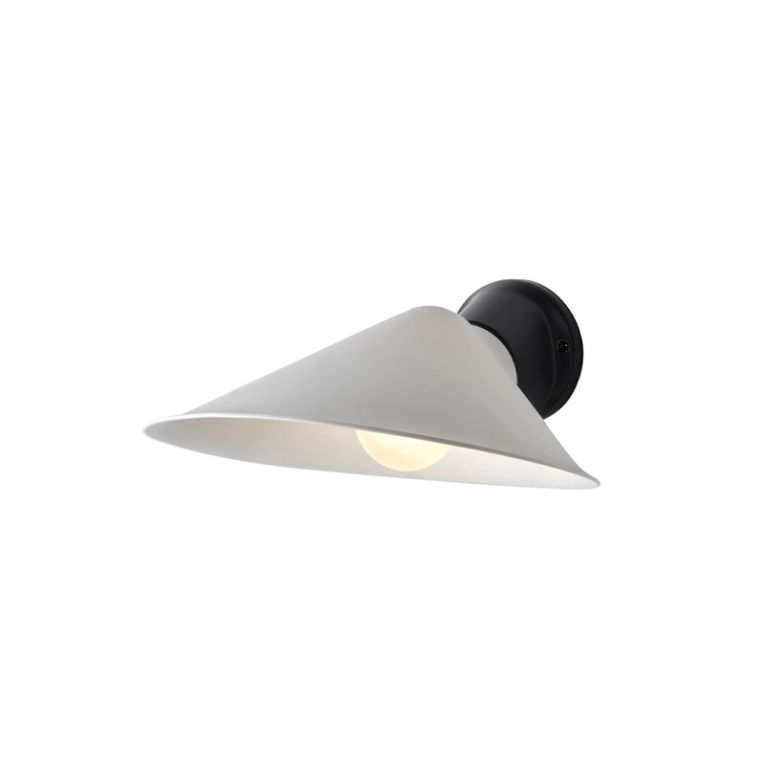 Applique PLUME Porcelaine DCW EDITIONS