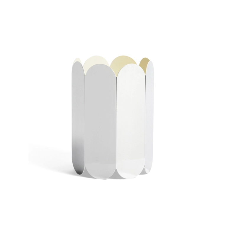 Vase Vase ARCS Miroir HAY